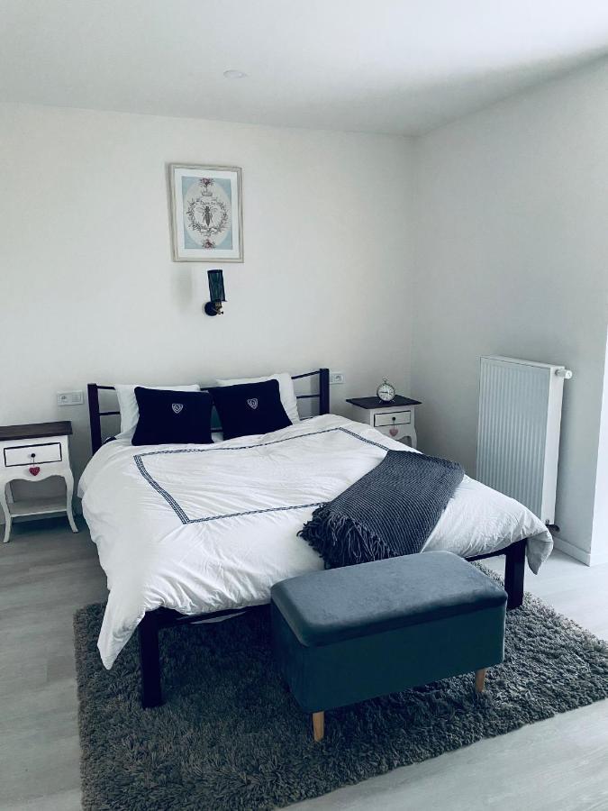 Apartman U Vcelina Chlumec nad Cidlinou Zewnętrze zdjęcie