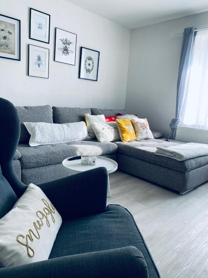 Apartman U Vcelina Chlumec nad Cidlinou Zewnętrze zdjęcie