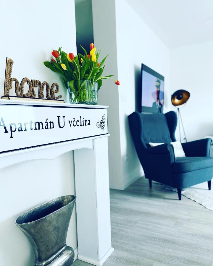 Apartman U Vcelina Chlumec nad Cidlinou Zewnętrze zdjęcie