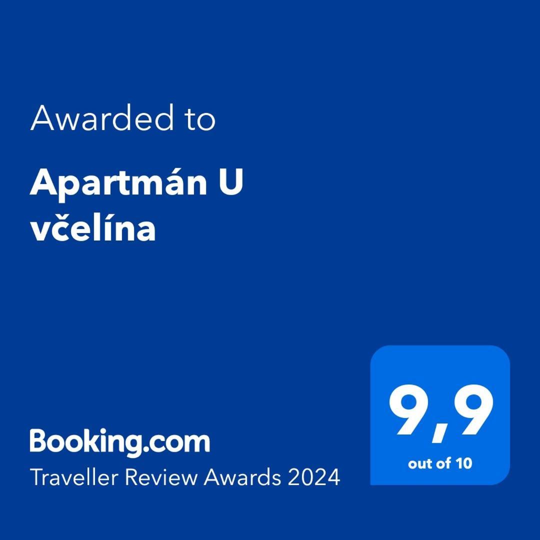 Apartman U Vcelina Chlumec nad Cidlinou Zewnętrze zdjęcie